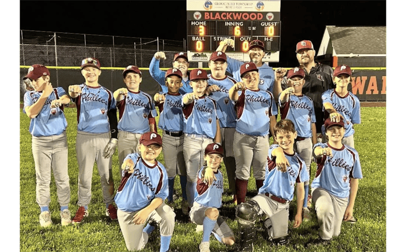 2025 Majors Champions - Phillies