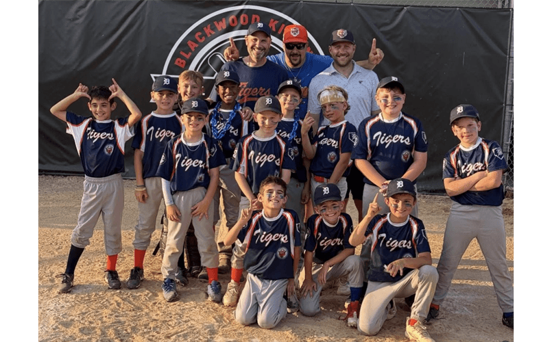 2025 AAA Champions - Tigers