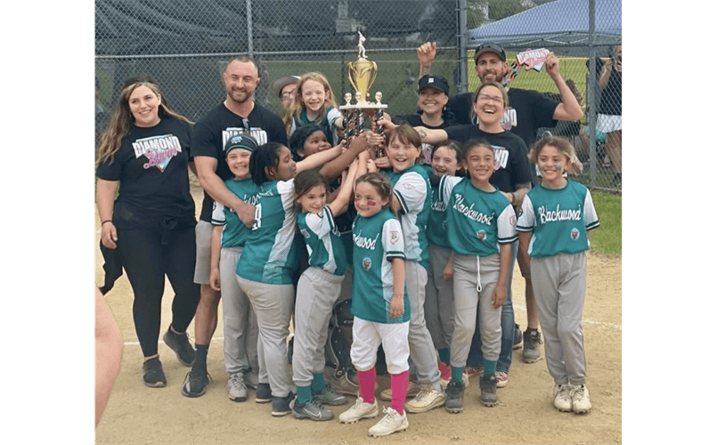 2025 Coach Pitch Interleague Champs - Divas