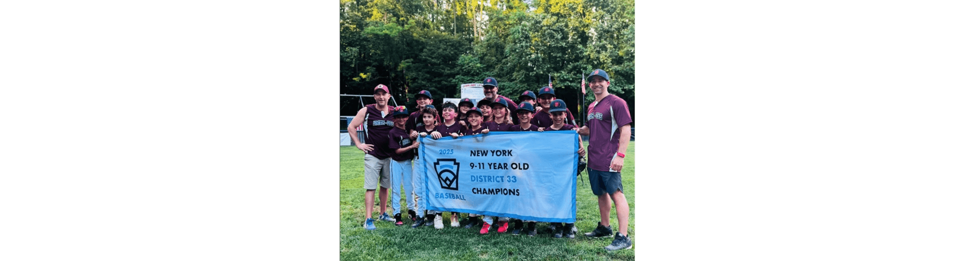 Briarcliff/Ossining District Champions