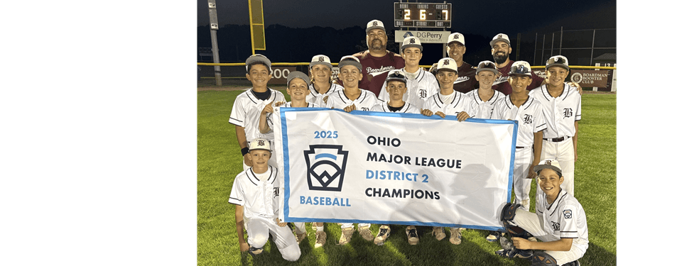 District 2 Champions