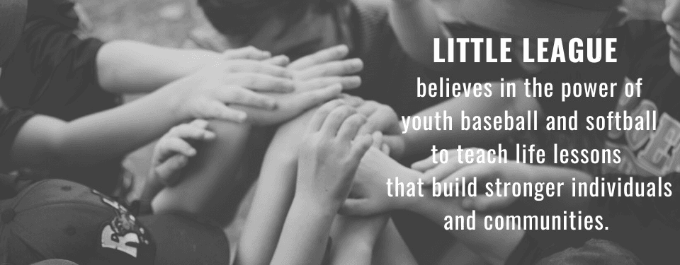 Life Lessons on the field...