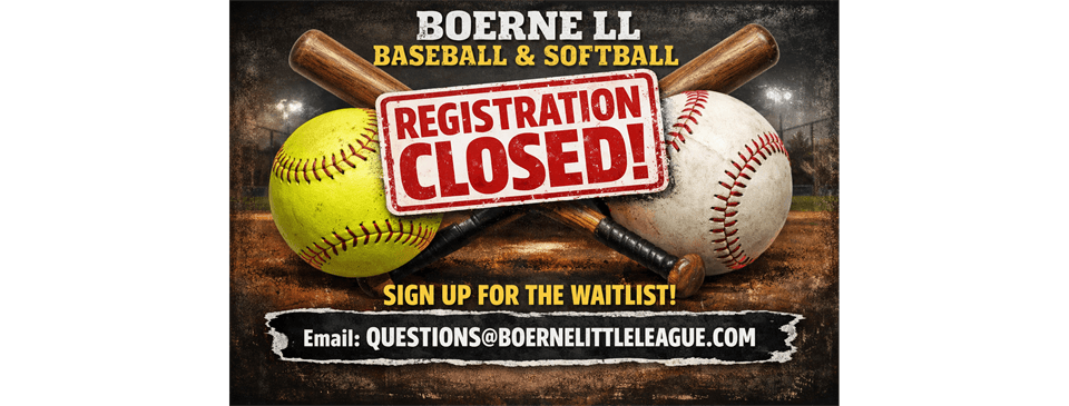 Registration is Closed