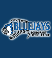 Bondurant Little League logo