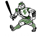 Bonny Eagle Little League logo