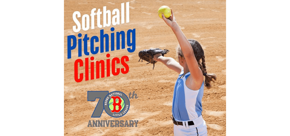 Softball Pitching Clinic