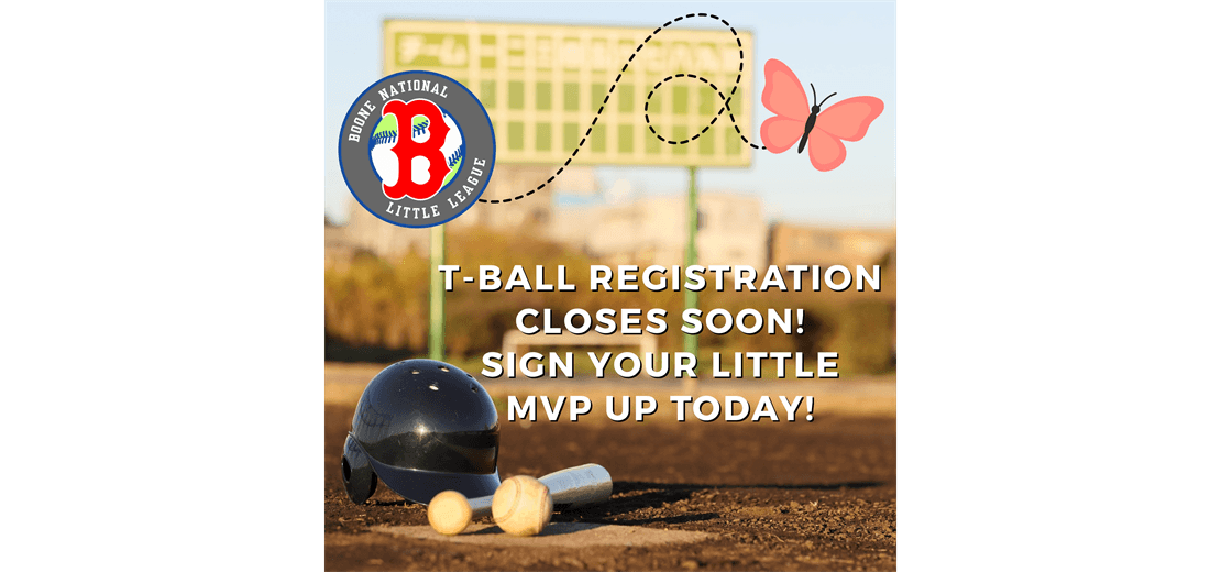 Tball Registration
