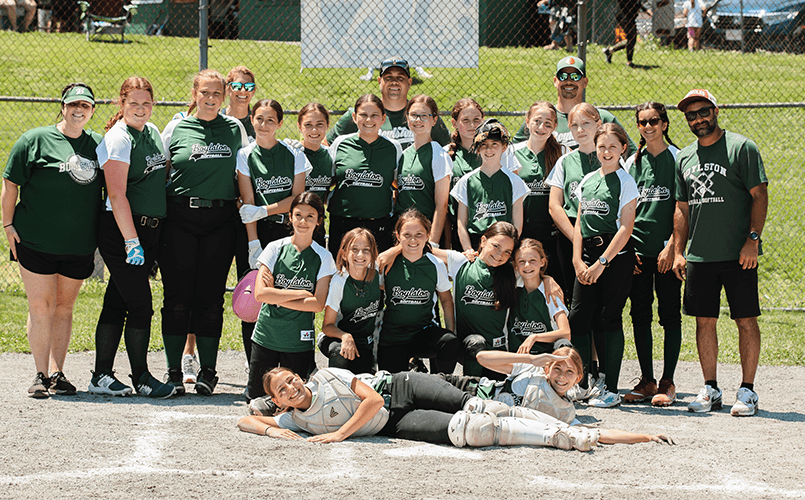 12U Softball