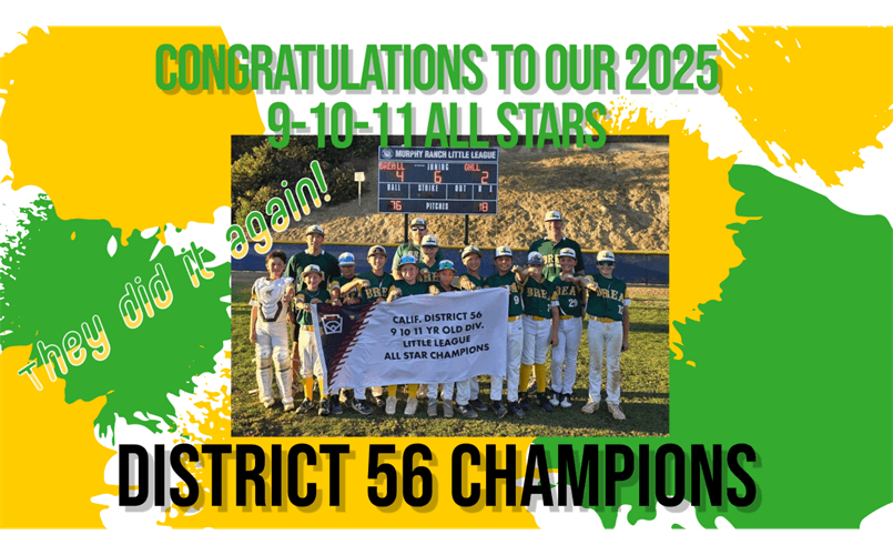 2025 (9-10-11) All Stars