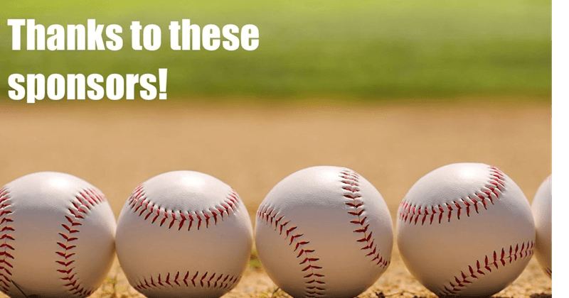 Support our Sponsors