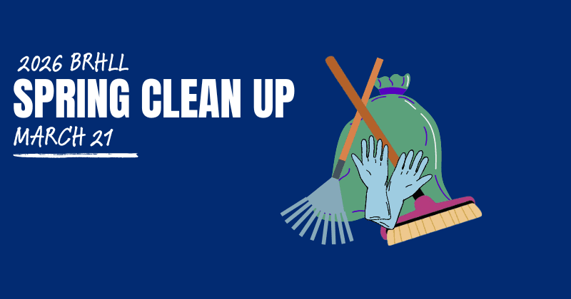 SPRING CLEANUP DAY