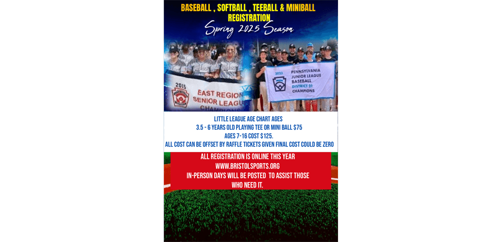 Registration Information