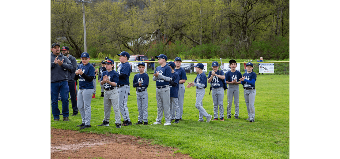 Loucks Contracting Yankees
