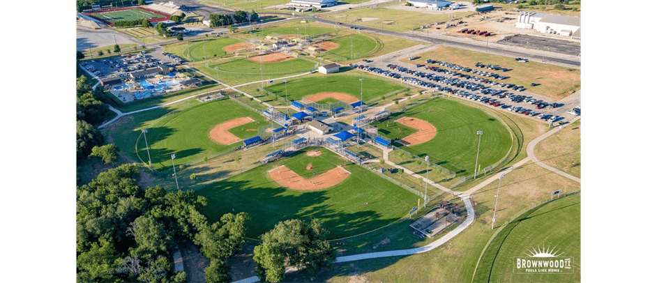 Brownwood Youth Baseball Association Little League photo