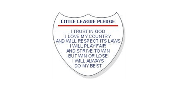 Little League Pledge