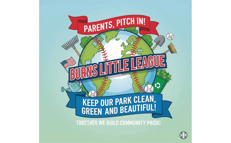 Burns Little League photo