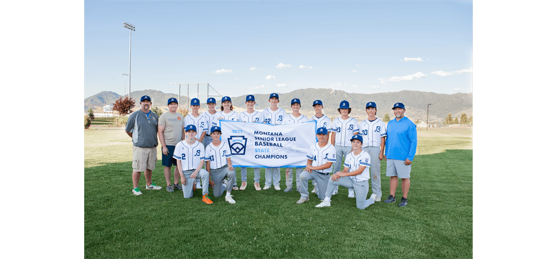 Butte Senior League State Champions
