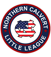Northern Calvert Little League logo