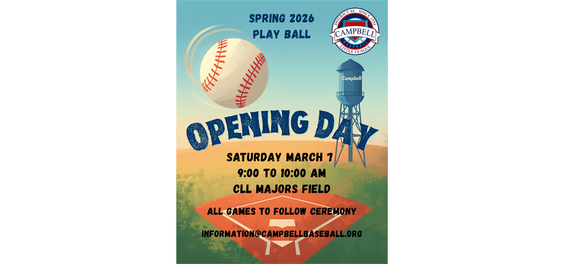 Campbell Little League photo