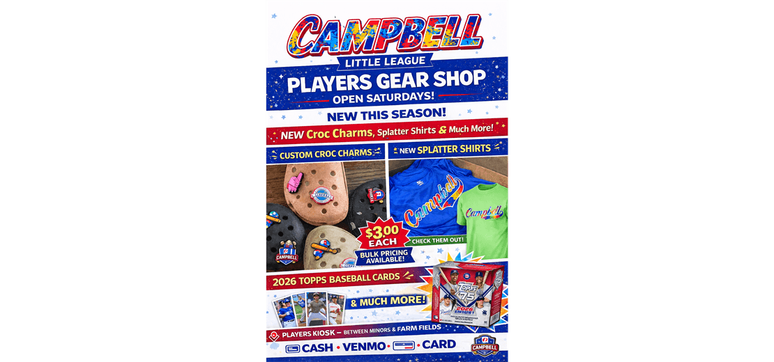 Campbell Little League photo