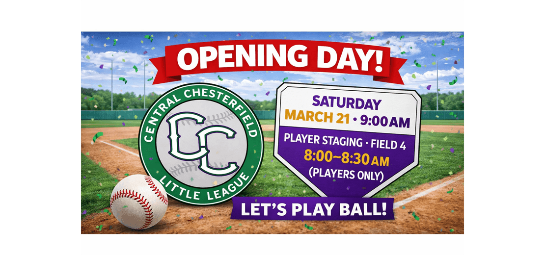 March 21 - Opening Day 2026