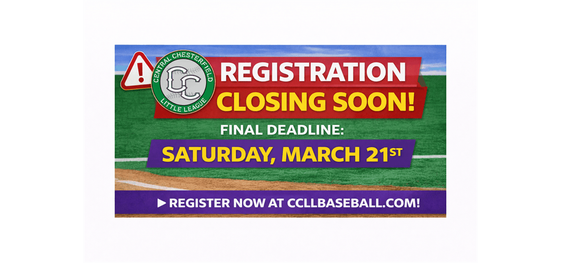 Registration Closes March 21