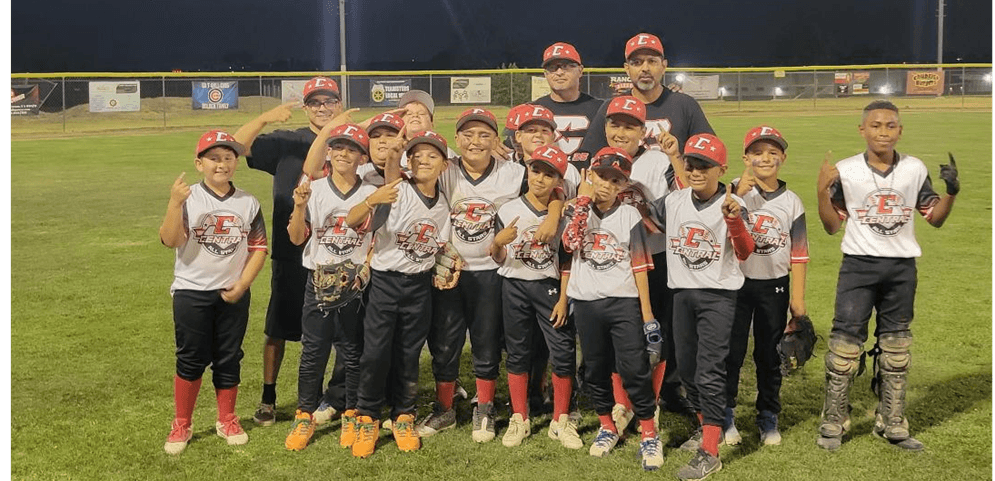 Central Little League photo