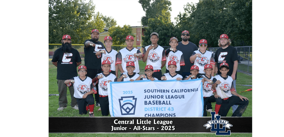 Central Little League photo