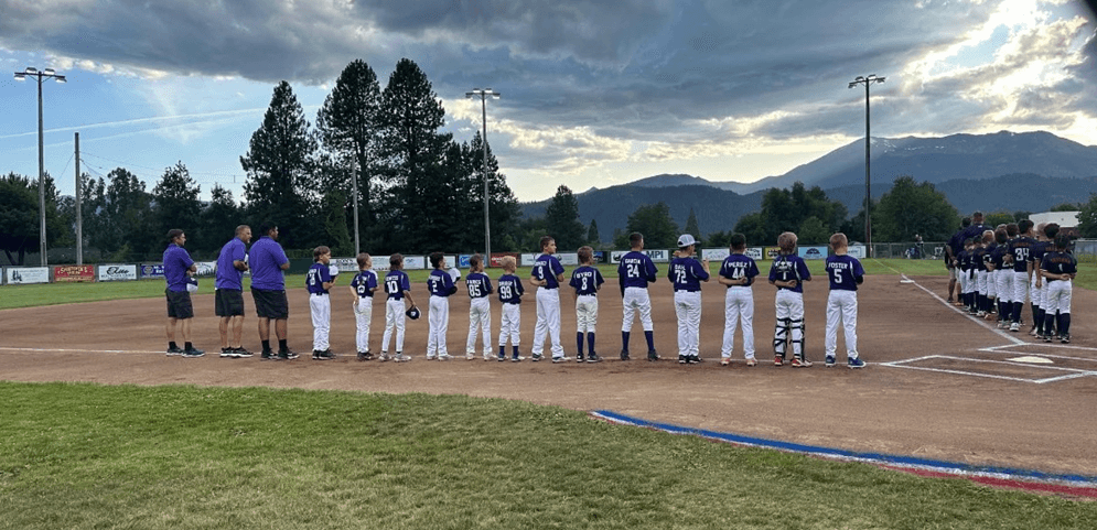 2025 All Stars played in Mount Shasta