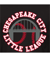 Chesapeake City Little League logo