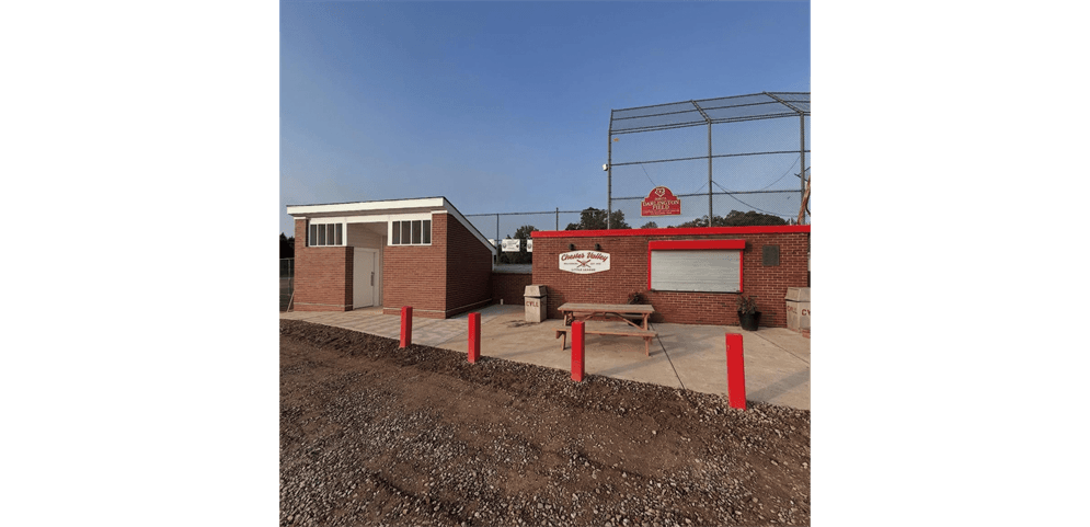 New Bathrooms are Complete!