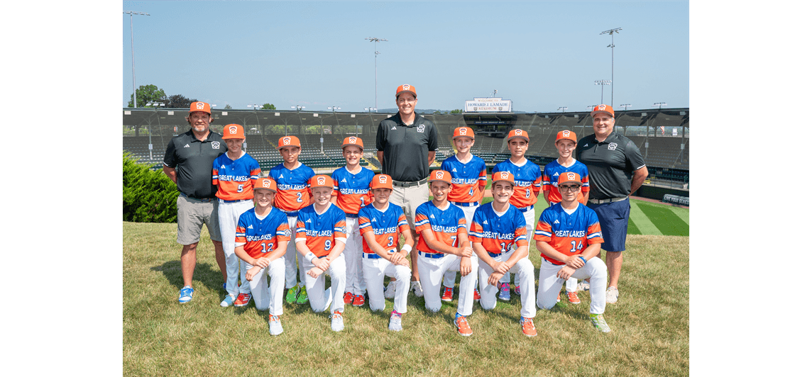 2025 Great Lakes Regional Champs