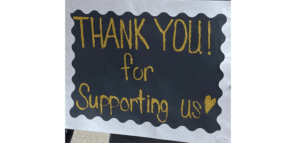 Thank you for sending our Major League Baseball team to the State Tournament in Bridgeport!