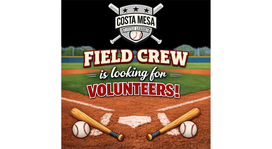 contact fieldchief@cmllbaseball.com