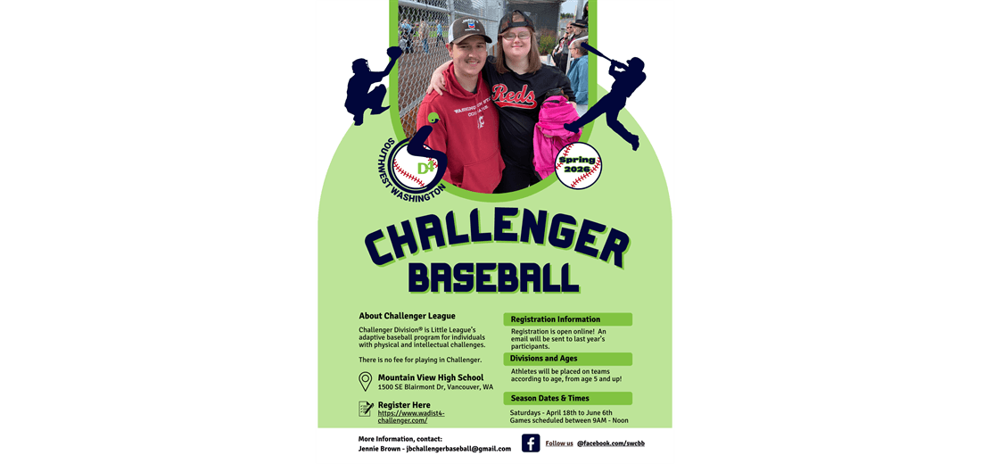 Southwest Challenger League!