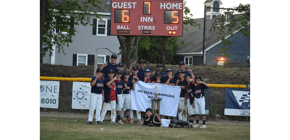 2022 NH State Champions