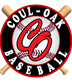 Coulwood Oakdale Little League logo