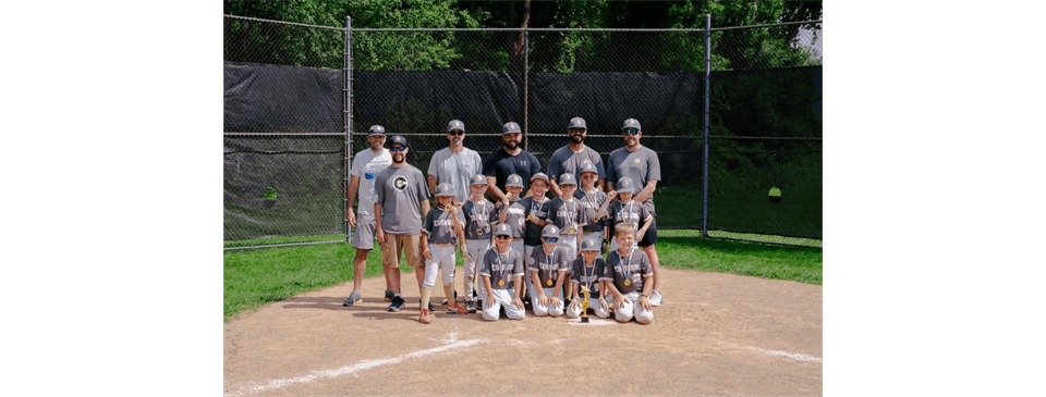 CPPLL 8U All Stars Win 2025 Crystal City Rumble Tournament!