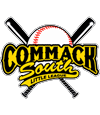 Commack South Little League logo