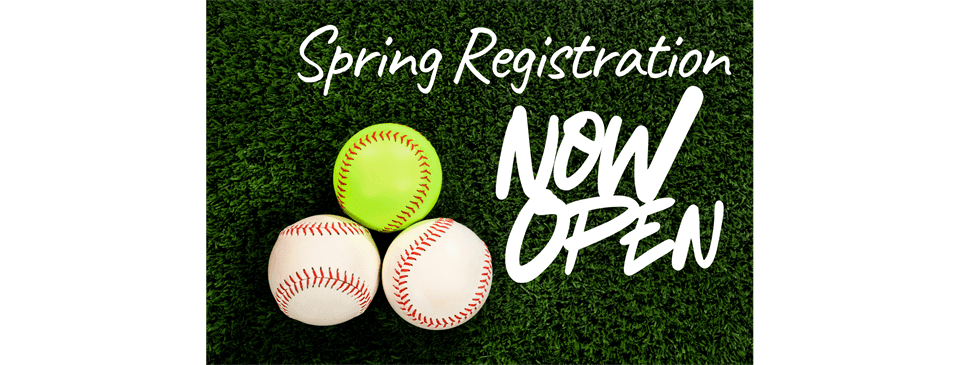 Spring 2026 Registration