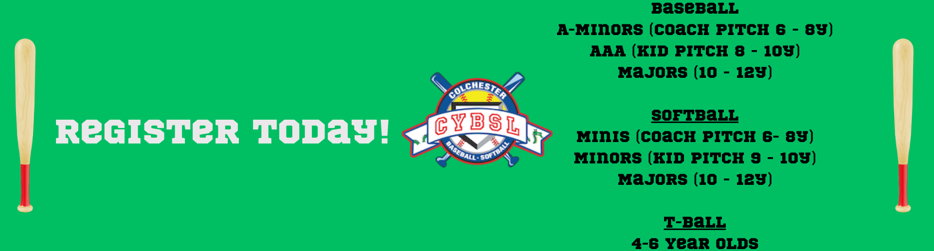 2026 Registration is Open!