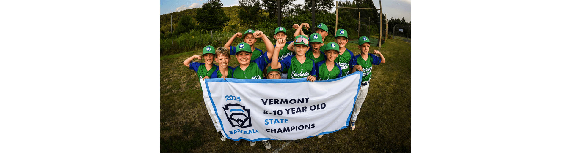 2025 State Champs - Baseball 8-10
