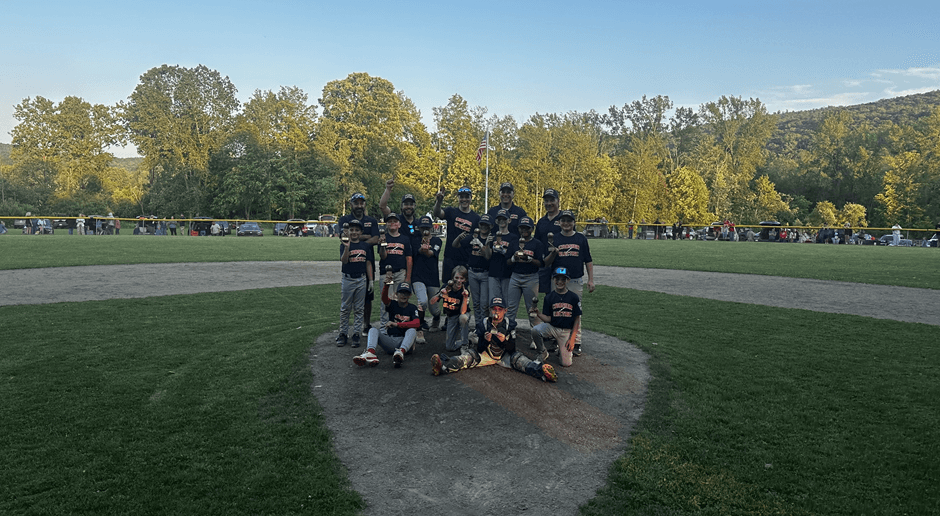 2025 DHLL Champions