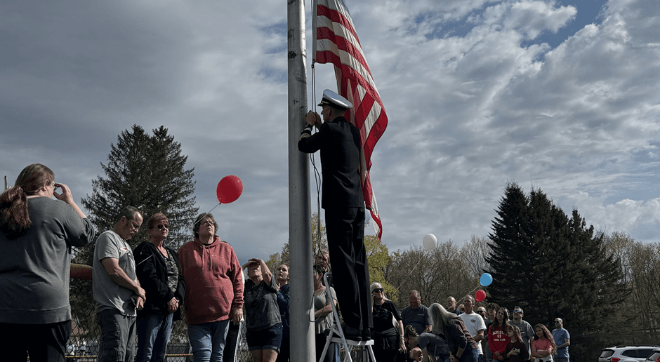 2025 Flag Raising
