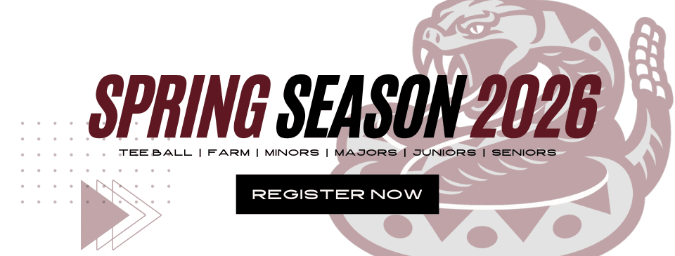 2026 Spring Registration