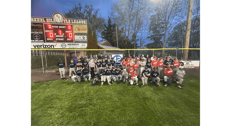 2025 Jackie Robinson Night