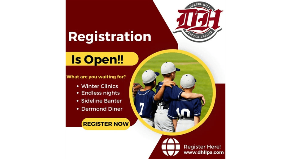 Spring 2026 Registration is Open!