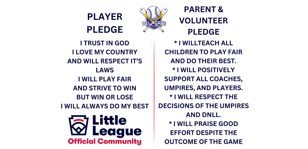 Del Norte Little League photo