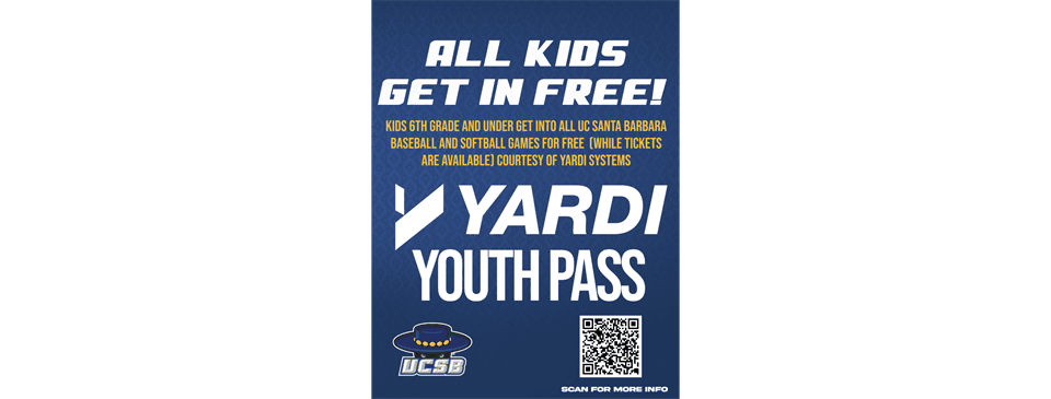 UCSB Baseball + Yardi