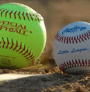 Dennis Township Little League logo